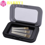 BARRY1 Needle Cushion, Sewing Supplies Pin Holder Magnetic Pin Box, Storage Case Rectangle Magnet St