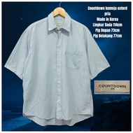 KEMEJA Countdown men's oxford shirt