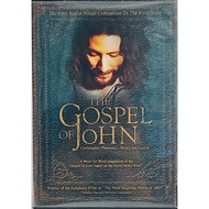 The Gospel of John (2003)_ 3 Disc VCDs (Original) Bonus Features