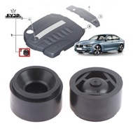 FYJP 4Pcs Engine Cover Rubber Mountingpatible With BMW 2 3 4 5 6 7 Series X1 X3 X4 X5 X6 Mount Bush 