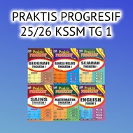 Practical PROGRESSIVE 25/26 KSSM LEVEL 1