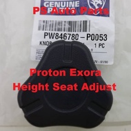 Proton Exora Seat Height Adjust Knob Original Proton PW846780-P0053