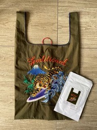 Ball & Chain 老虎刺繡