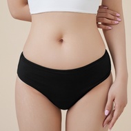 Noya - Quần lót nguyệt san Thảo màu Đen Có sẵn loại cho kinh thường & kinh nhiều mặc được 8h size S-