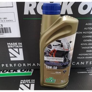 Rock Oil Synthesis Motorcycle 4T 10W-50 FULLY Synthetic