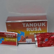 new kapsul tanduk rusa