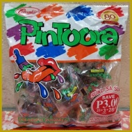 ✙ ▽ ∈ Yakee and Pintura Pinoy Bubble Gum 3 packs for 110 pesos