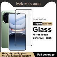 Original Imak Vivo IQOO 13 5G Tempered Glass IQOO13 Full Glue Cover Screen Protector Film