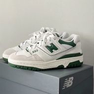 New Balance New Balance 550 White Green Series Casual Sports Shoes