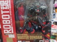 實拍 現貨 BANDAI ROBOT魂 G 鋼彈 Master Gundam 天王鋼彈 宗師鋼彈