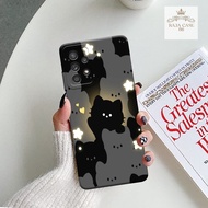 Softcase Samsung Galaxy A72 4G 2021 - rajacase - Casing Samsung Galaxy A72 4G 2021 - Cartoon case Mo