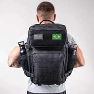 25L/50L Tactical Backpack Bag Hunting MOLLE Backpack GYM For Men EDC Outdoor Hiking Rucksack Witch 2