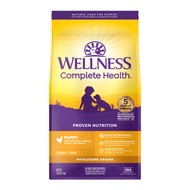 (15% Off Bundle Deal) Wellness Complete Health Just Puppy (5lb, 30lb)
