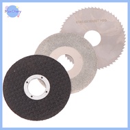 MCHY&gt; Mini al Table Saw Blade 2.5inch Diameter 63mm Emery Resin Saw Blade Electric Saw Blade DIY Power Tools new