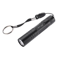 3W LED Flashlight Torch Lamp With Hand Strap