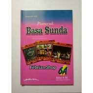 Promo BUKU PIWURUK BASA SUNDA SD KELAS 6 SEMESTER 1 KTSP Diskon