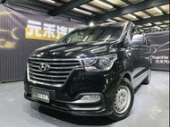 2019年出廠 Hyundai Grand Starex 尊貴型 2.5 柴油 鏡面黑