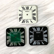 Big Brother Watch Configuration~Watch Subtitle 27mm Square Dial Roman Numeral Modification Accessori