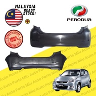 PERODUA MYVI 2008 REAR BUMPER
