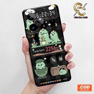 Softcase REALME GT 7 5G - Geloracase - Casing REALME GT 7 5G - Fashion Case Cartoon - Kesing hp - So
