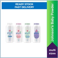 【Value Pack】 Johnson's Baby Powder Johnson Cornstarch Baby Powder 100g / 200g