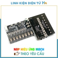 OZO 8-channel 8A Waving LED circuit, waving led control, monochrome LED