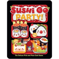 Sushi Go Party! English version