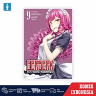 Komik Berserk of Gluttony Vol 09 Bahasa Indonesia