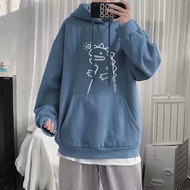 5 Color Hoodie 【M-8XL】Cartoon hoodie Hip-hop style Hoodie oversize hoodie Men's Hoodie