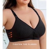 Plus Size Bra 40-52 Cup C D E F G Big Size Wireless Bra Push Up Seamless Bra Woman Sport Bras Linger