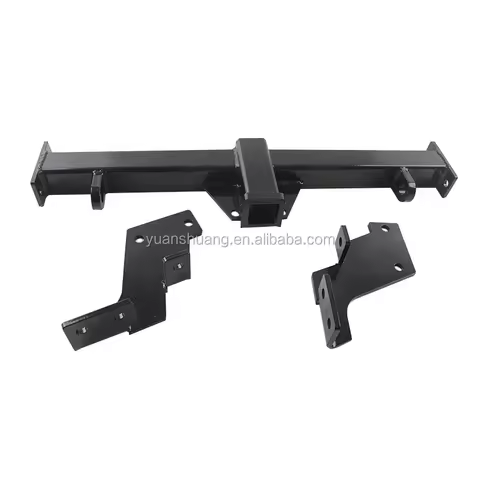 4x4 Rear Tow Bar For Suzuki Jimny Offroad Rear Trailer Bar Car Accessories Factory Price