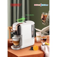 HiBREW 5-in-1 Espresso Pod Coffee Maker for Kcup*/Nes*/DG*/Espresso Powder Coffee Machine H2B