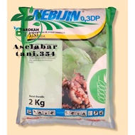 Nebijin Fungicide 0.3DP - 2kg - For gada Root