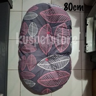 Dog Bed Cat/ 80cm Patterned Mattress/