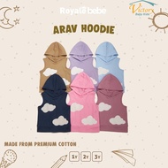 Royale Bebe - Kids Hoodie (Arav Hoodie)