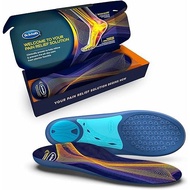 Dr. Scholl’s Plantar Fasciitis Pain Relief Orthotic Insoles, Immediately Relieves Pain: Heel, Spurs,
