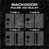 Panel Backdoor Pulse Aio Bulat V1/V2/V5