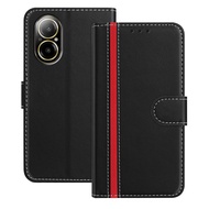 Luxury Wallet Flip case For Oppo A59 Reno 11F 5G 11 Pro 10 Pro 8T 5G Realme 11 4G C51 C53 C55 C67 4G