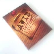 CD AWIE - Terunggul 95-06 WINGS 2 DISCS KOLEKSI TERBAIK Best Of COLLECTION FLY-WINGS