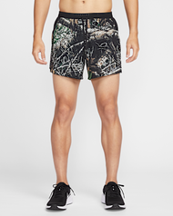 Nike Stride Men's Dri-FIT 12.5cm (approx.) Brief-Lined Realtree Running Shorts
