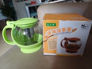Electric  Tea Pot，養生壼