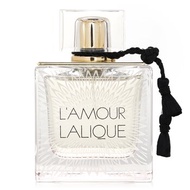 Lalique 水晶之戀 L'Amour 愛慕女性香水 100ml/3.3oz