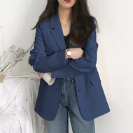 เสื้อสูท ชุดสูทผู้หญิง ชุดออฟฟิต เบลเซอร์ แฟชั่น มีไซล์S ถึง 3xl รุ่น 01 