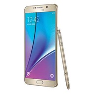 Samsung Note5 32G 金色 99%new