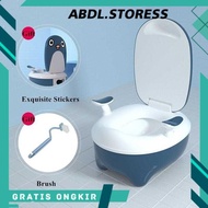 Baby Potty Trainer - BZ-102