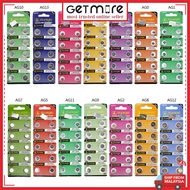 GETMORE Tianqiu AG0 AG1 AG2 AG3 AG4 AG5 AG6 AG7 AG8 AG9 AG10 AG11 AG12 AG13 LR41 LR44 LR1130 Watch C