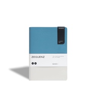 ZEQUENZ Basic Plus Arctic Sky A5 B6 A6/Blank