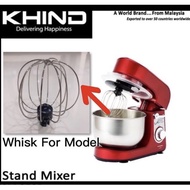 🔥HOT ITEM🔥 Accessories for KHIND Stand Mixer SM 350P & SM 500P