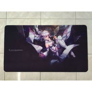 Re:Zero Emilia Playmat