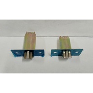 60mm / 70mm Cylindrical Door Lock Backset Tongue Latch